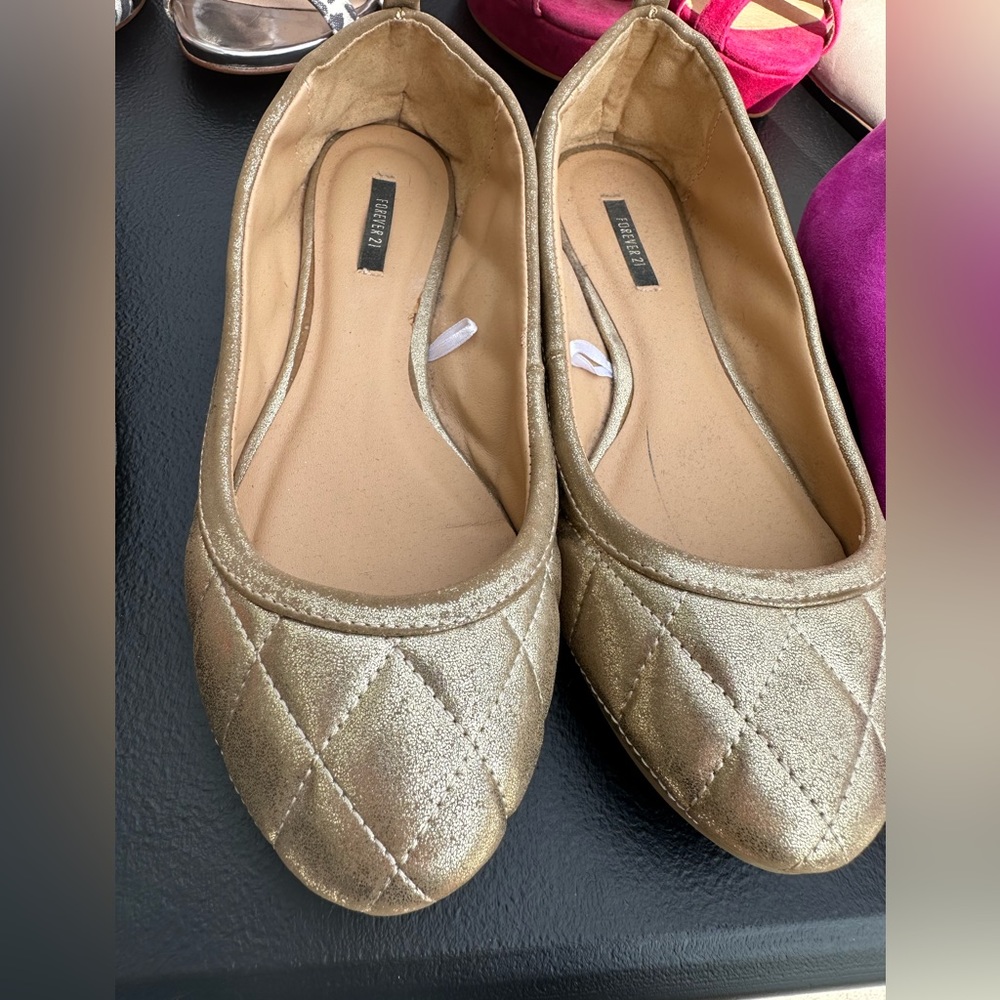 Size 5.5 flats